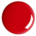 Dr.'s Remedy REMEDY Red Nail Polish Nail Varnish sample Image