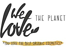 We Love the Planet organic cosmetics